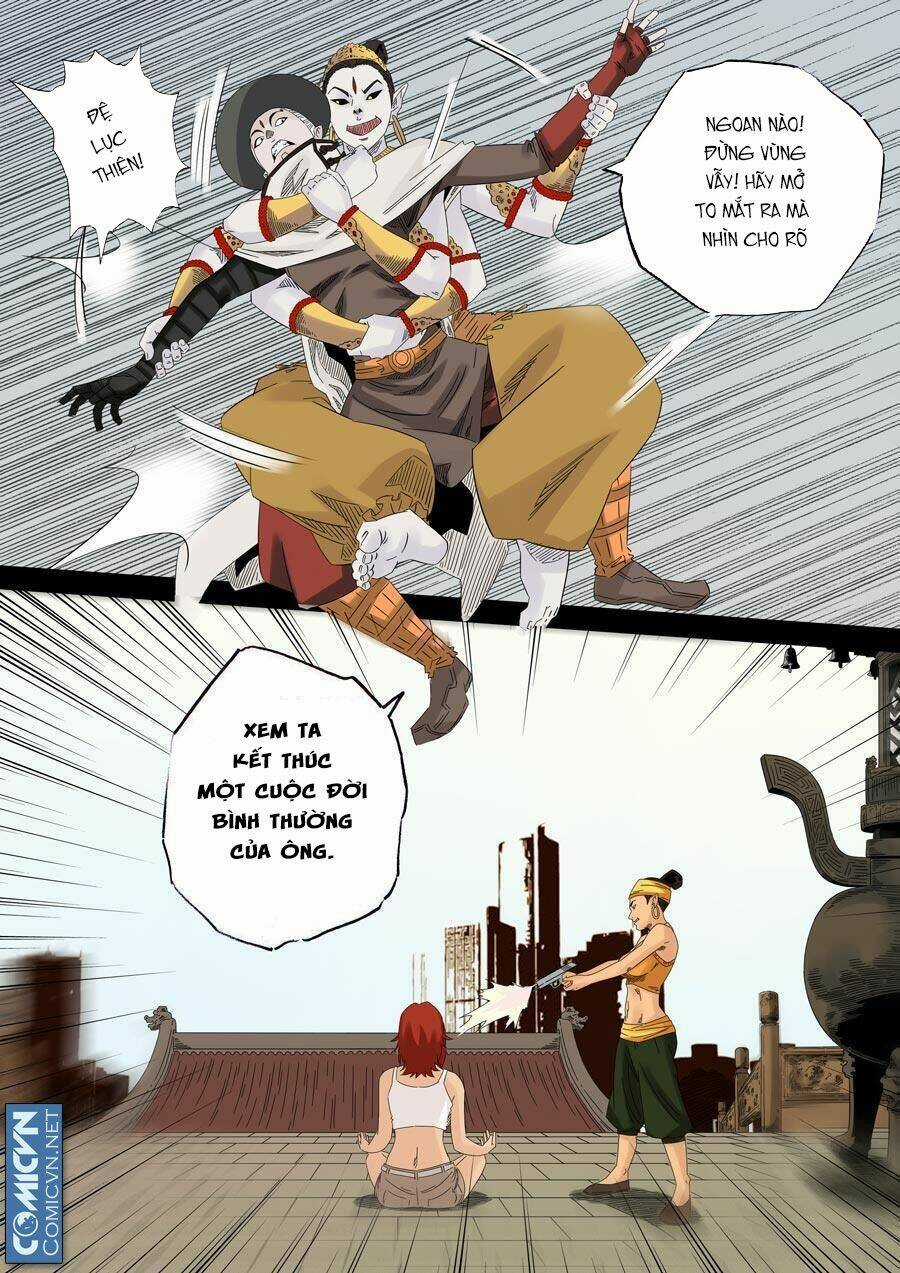 Đệ Lục Thiên Ma Vương - Chapter 11 - Trang 3