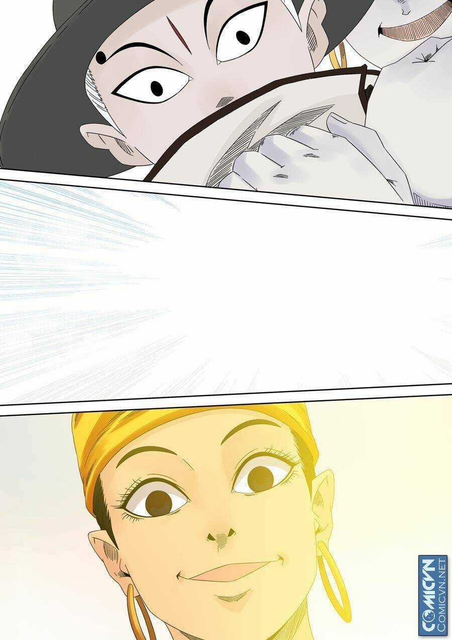 Đệ Lục Thiên Ma Vương - Chapter 11 - Trang 4