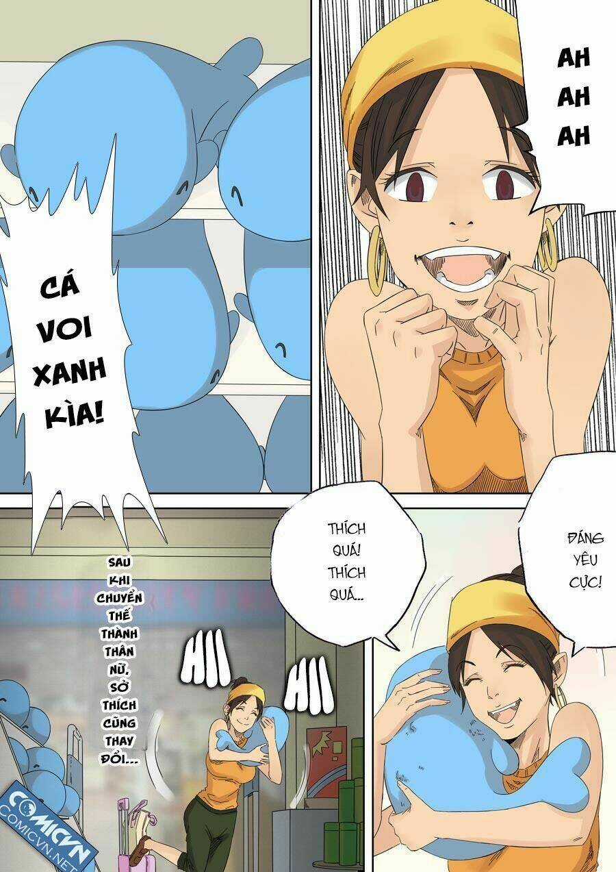 Đệ Lục Thiên Ma Vương - Chapter 12 - Trang 3