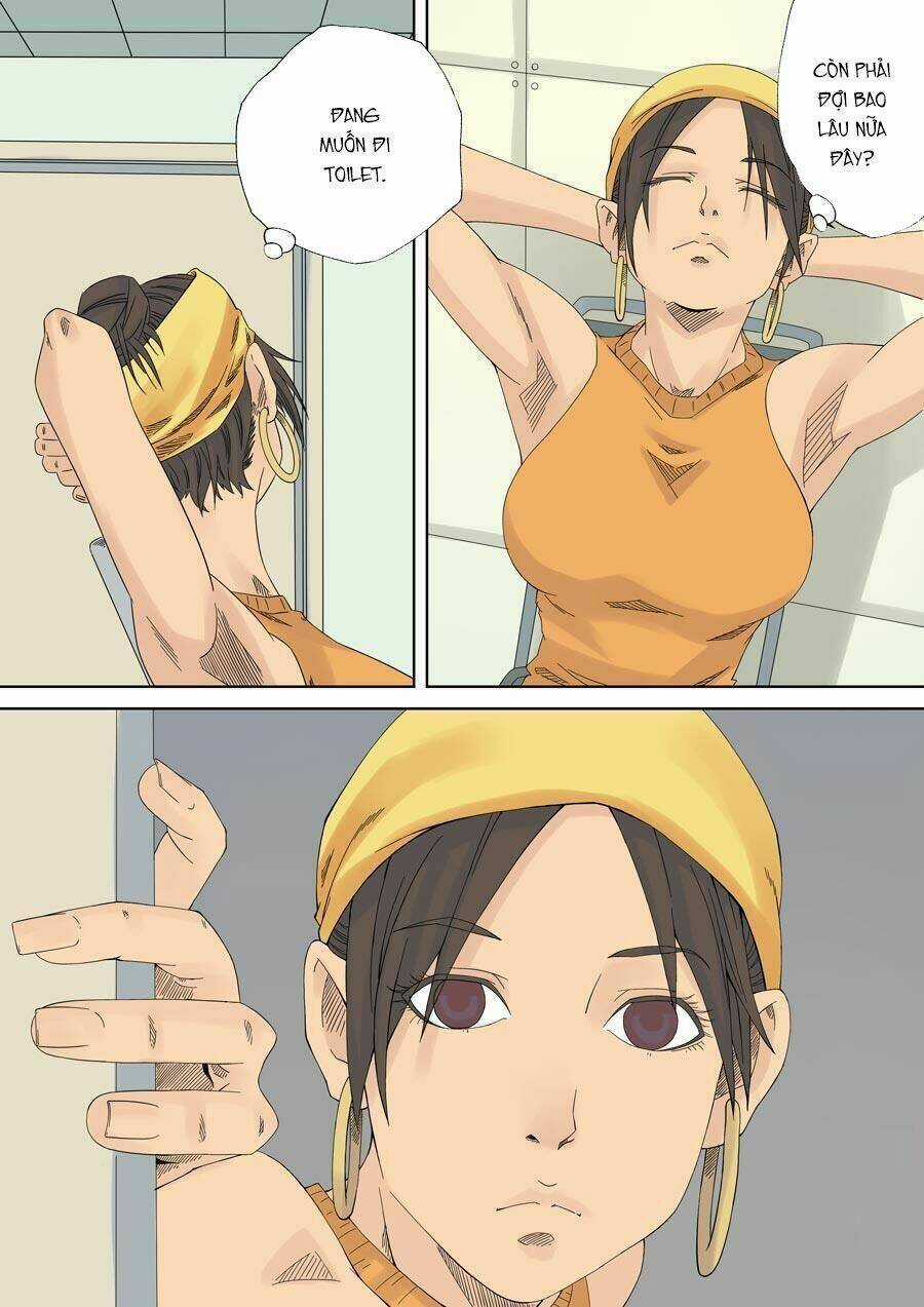 Đệ Lục Thiên Ma Vương - Chapter 12 - Trang 6