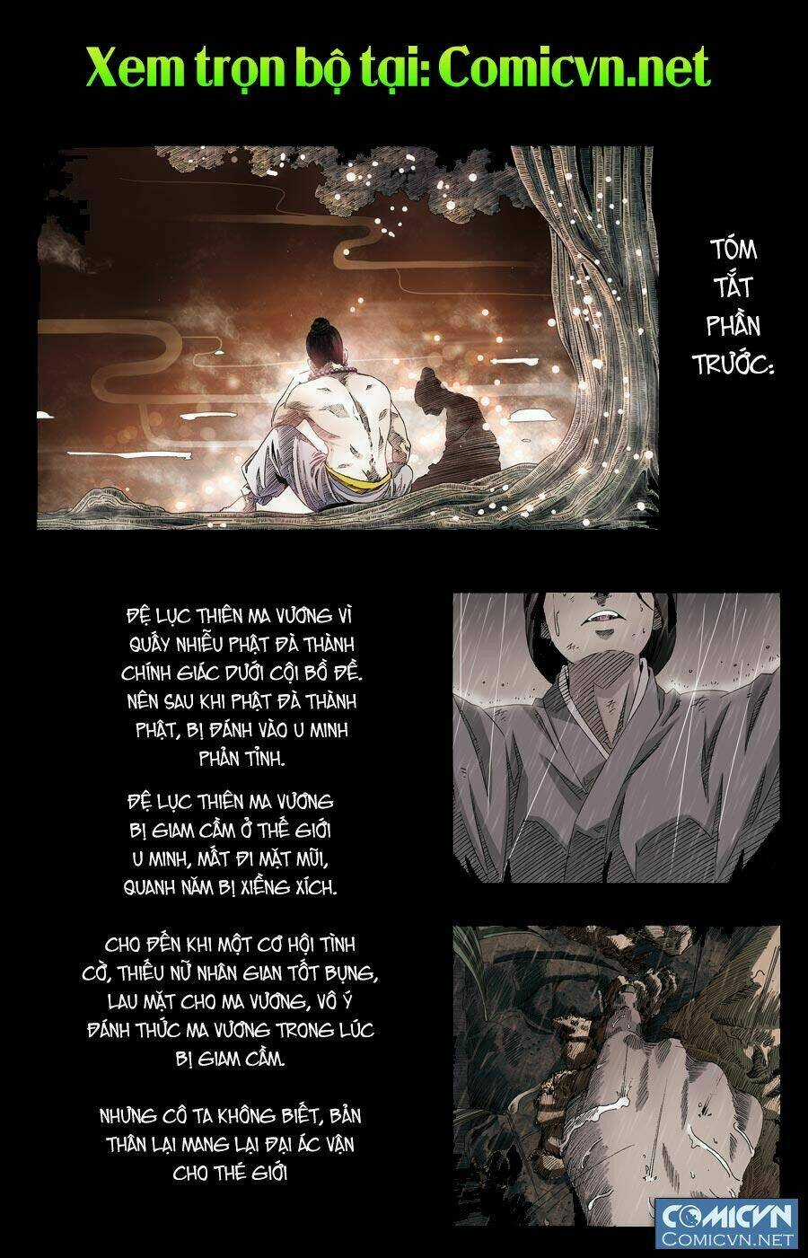 Đệ Lục Thiên Ma Vương - Chapter 13 - Trang 1