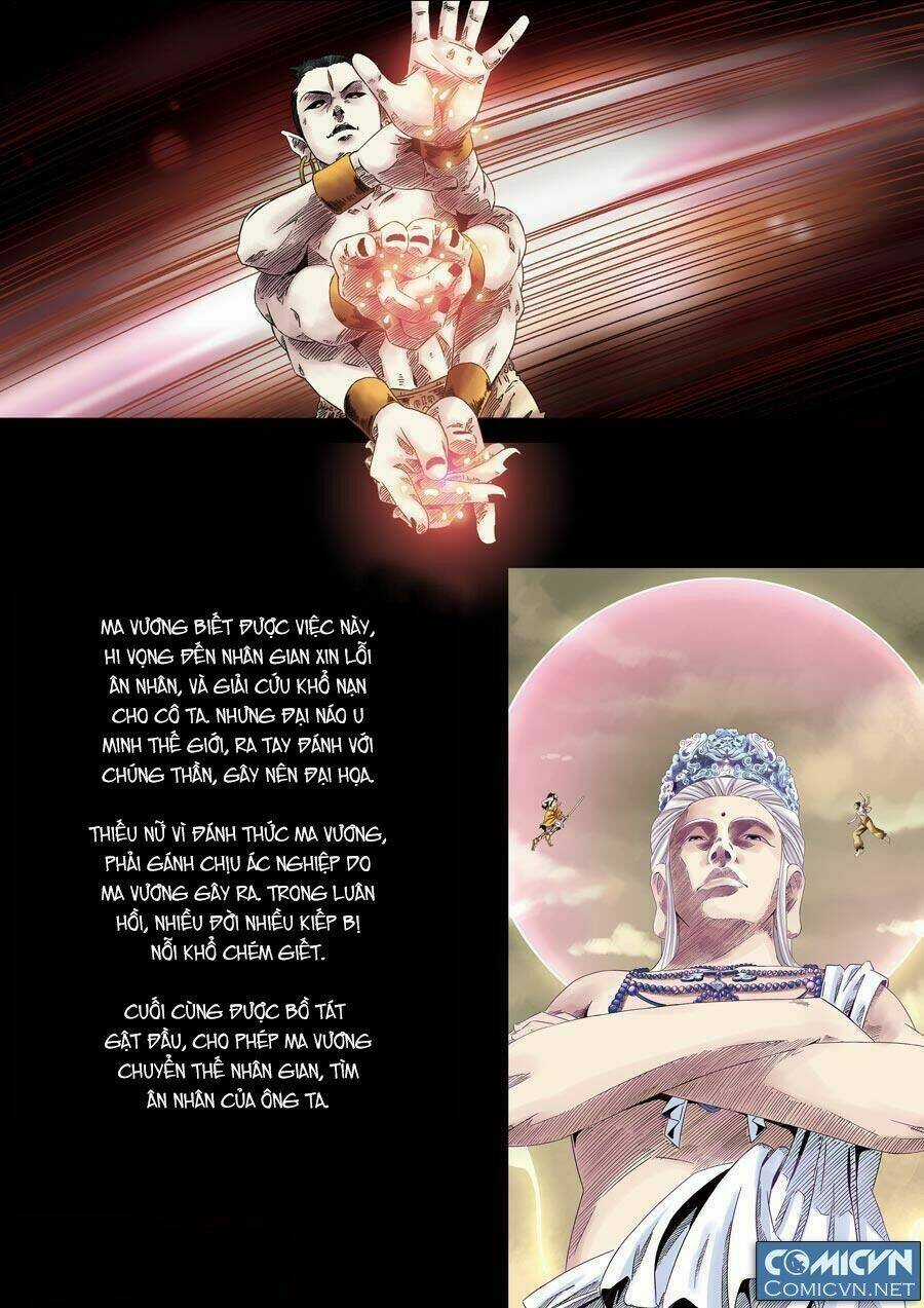 Đệ Lục Thiên Ma Vương - Chapter 13 - Trang 2