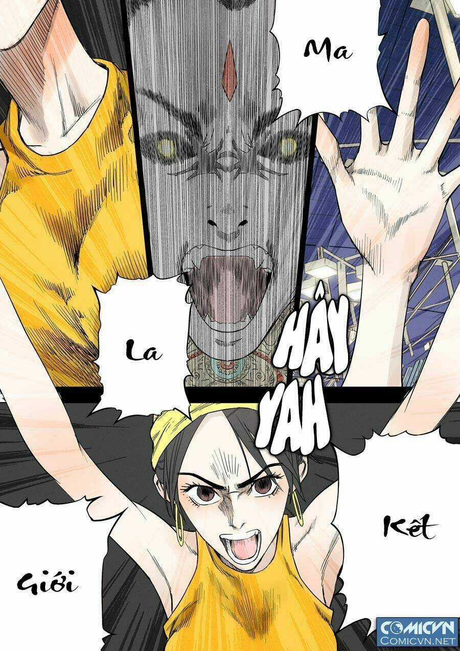 Đệ Lục Thiên Ma Vương - Chapter 13 - Trang 11