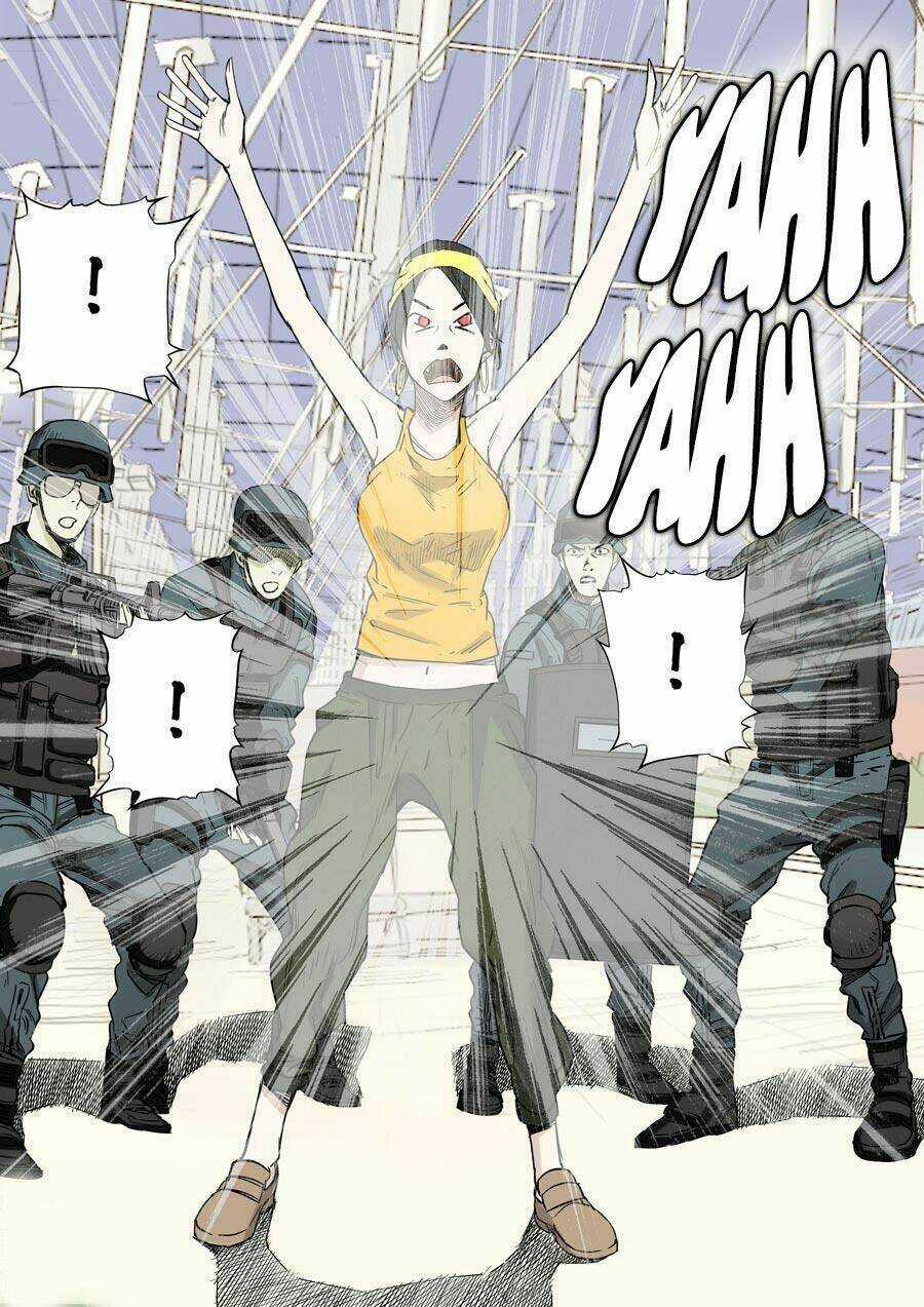 Đệ Lục Thiên Ma Vương - Chapter 13 - Trang 12