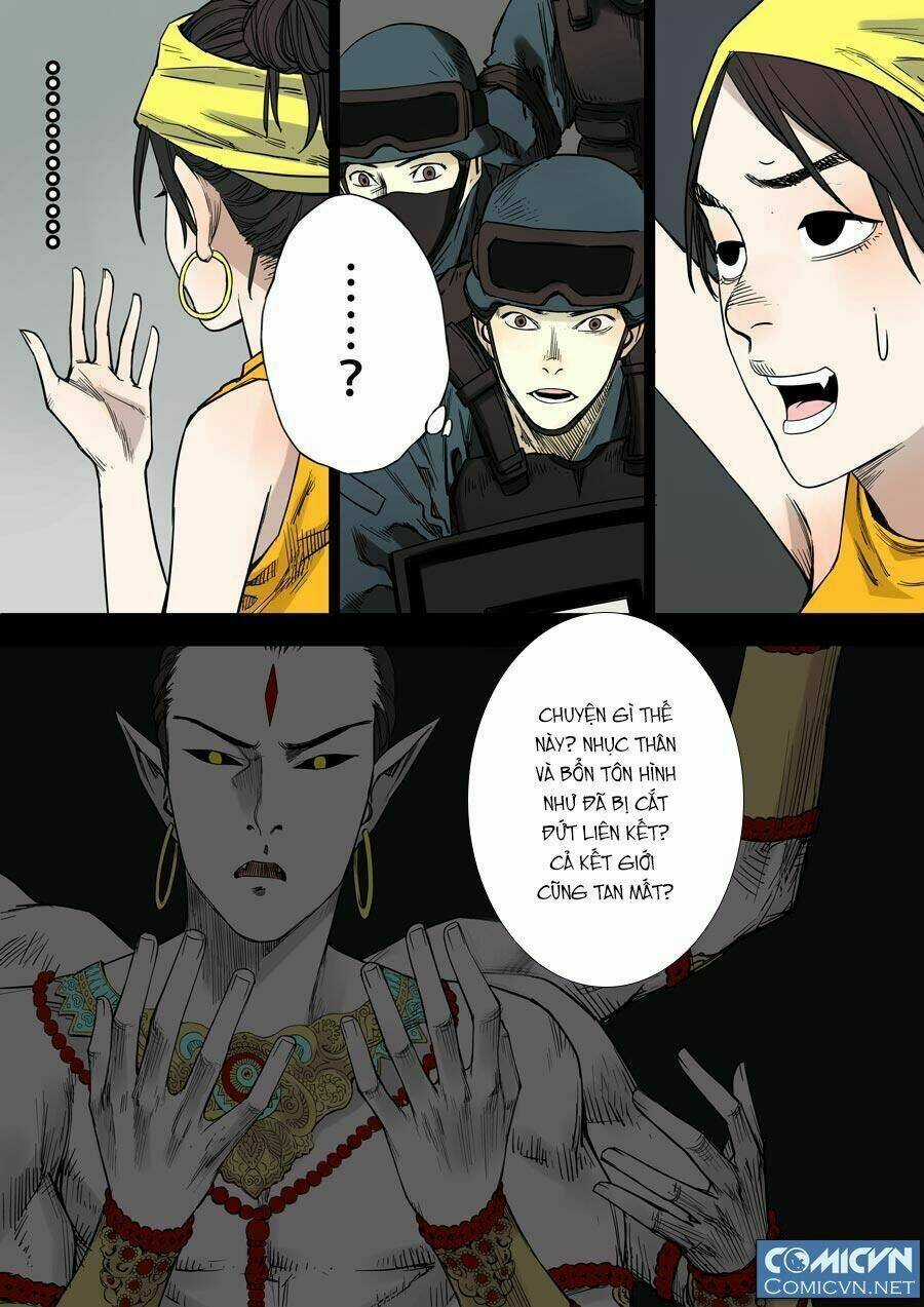 Đệ Lục Thiên Ma Vương - Chapter 13 - Trang 15