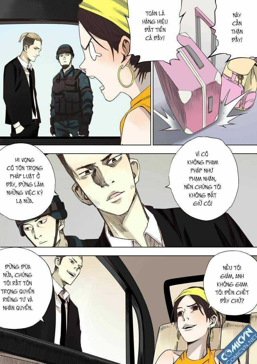 Đệ Lục Thiên Ma Vương - Chapter 13 - Trang 17