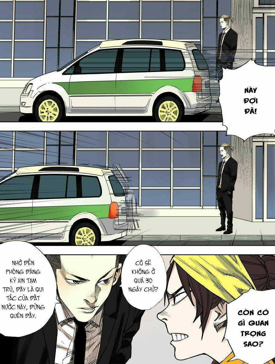 Đệ Lục Thiên Ma Vương - Chapter 13 - Trang 18