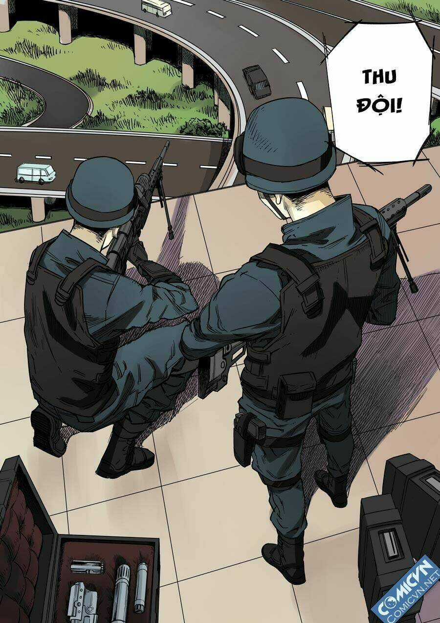 Đệ Lục Thiên Ma Vương - Chapter 13 - Trang 19