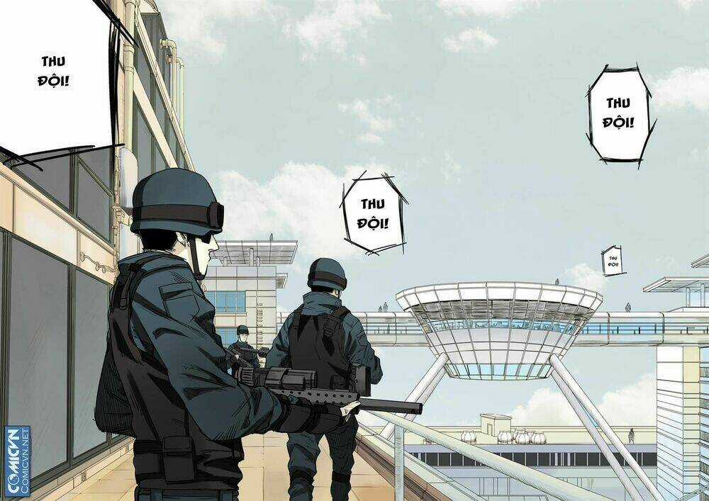 Đệ Lục Thiên Ma Vương - Chapter 13 - Trang 20