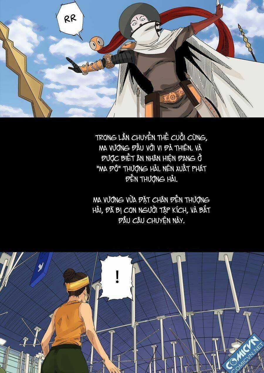 Đệ Lục Thiên Ma Vương - Chapter 13 - Trang 3