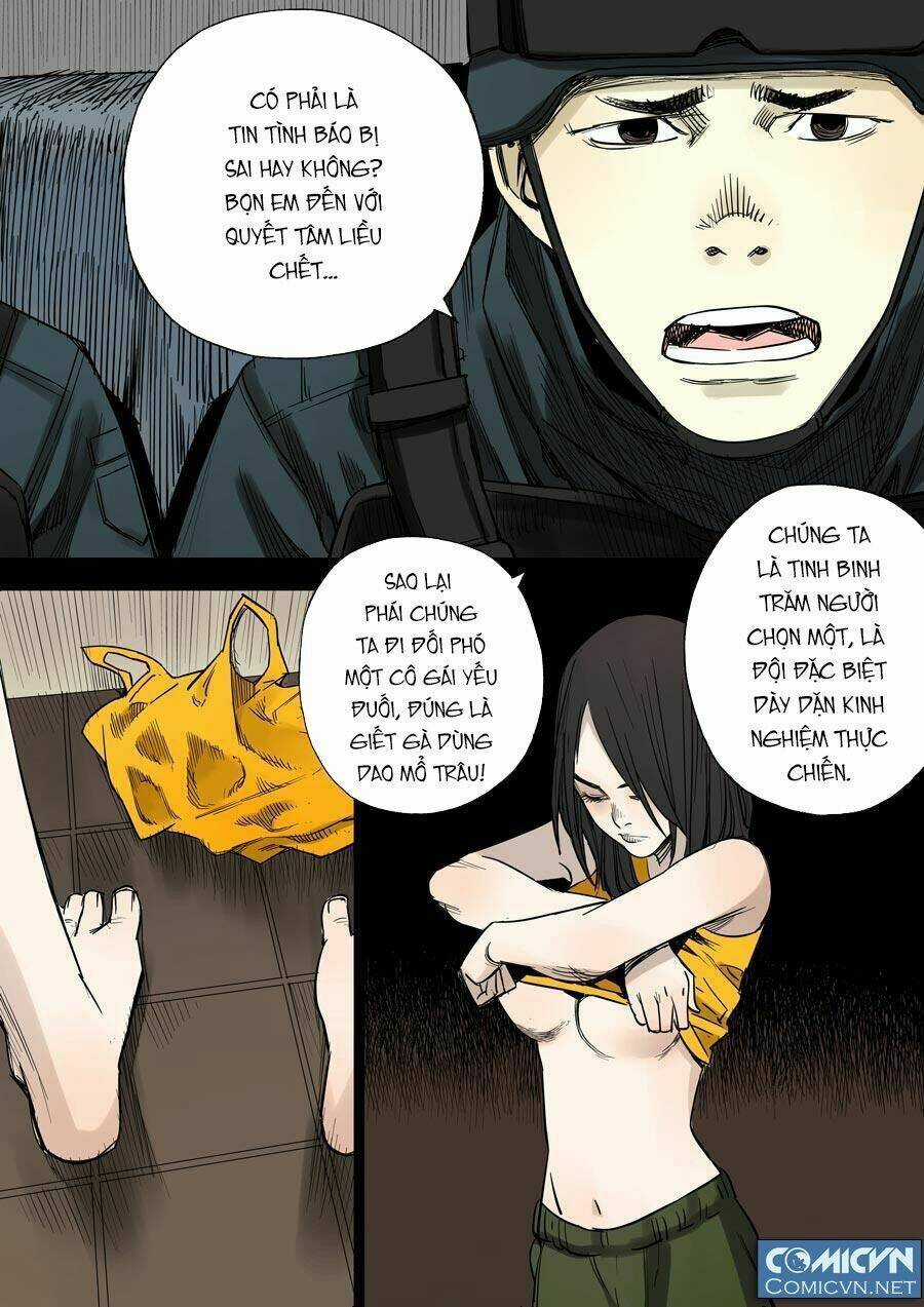 Đệ Lục Thiên Ma Vương - Chapter 13 - Trang 23