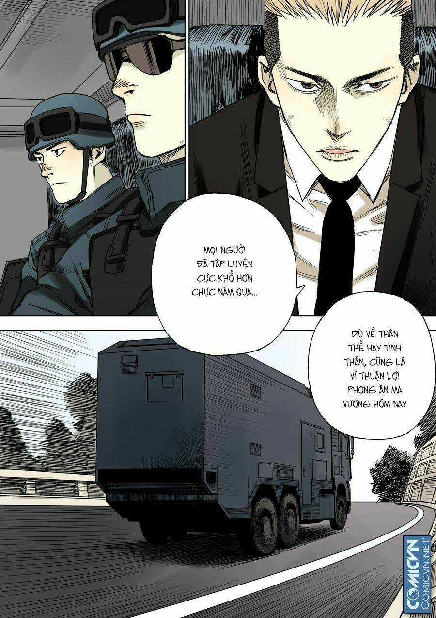 Đệ Lục Thiên Ma Vương - Chapter 13 - Trang 24