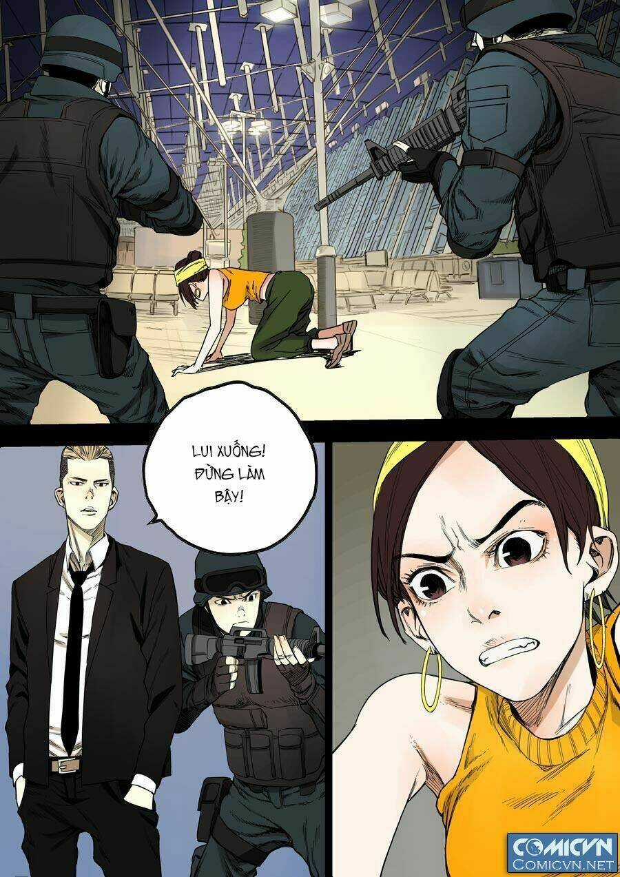 Đệ Lục Thiên Ma Vương - Chapter 13 - Trang 6