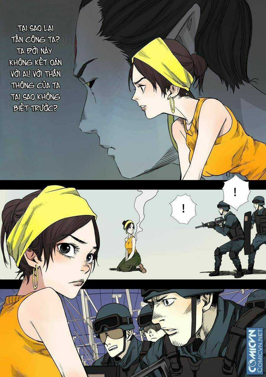 Đệ Lục Thiên Ma Vương - Chapter 13 - Trang 7