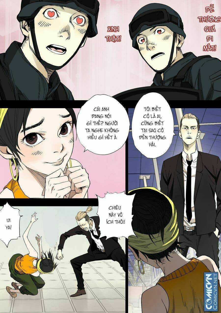 Đệ Lục Thiên Ma Vương - Chapter 13 - Trang 8