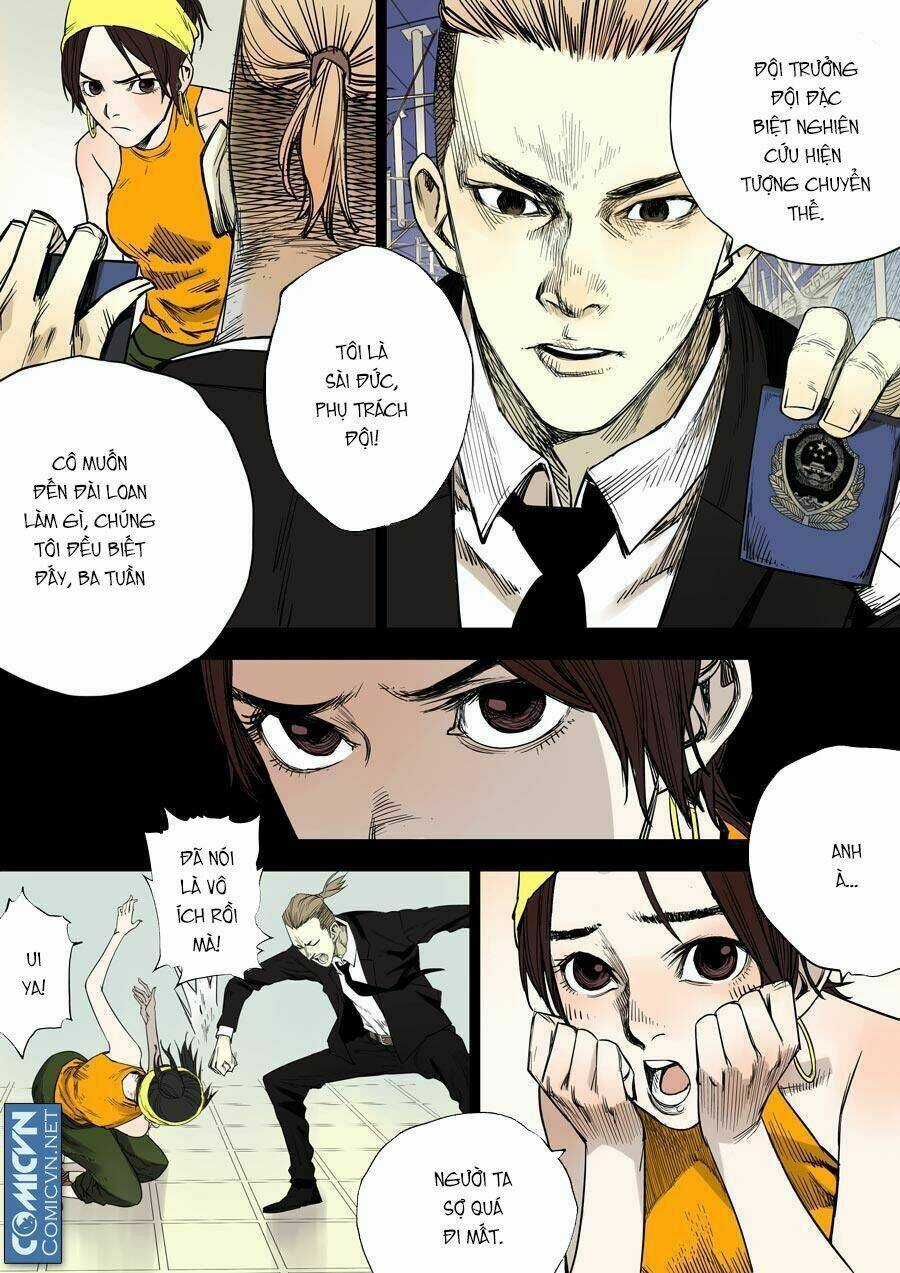 Đệ Lục Thiên Ma Vương - Chapter 13 - Trang 9