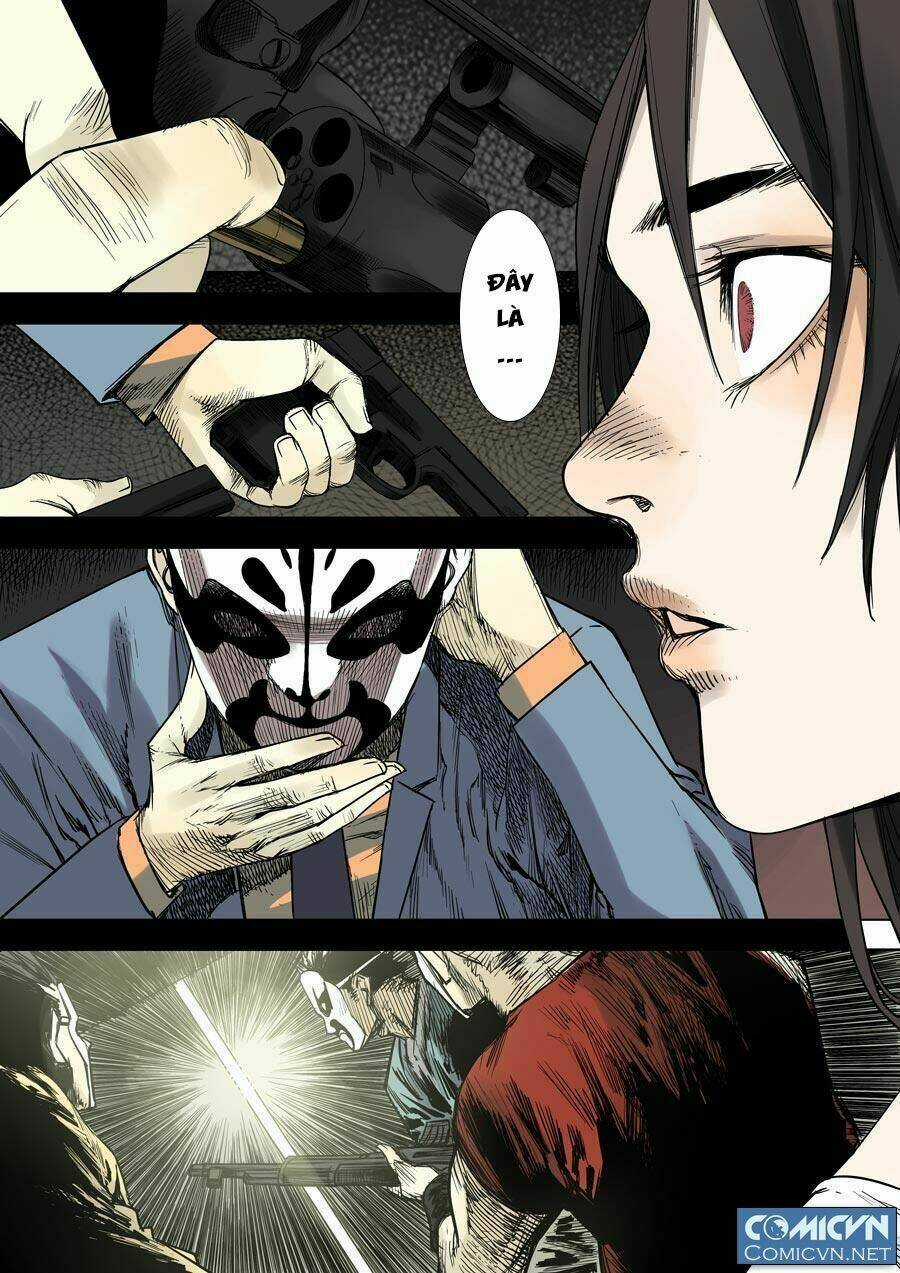 Đệ Lục Thiên Ma Vương - Chapter 14 - Trang 13