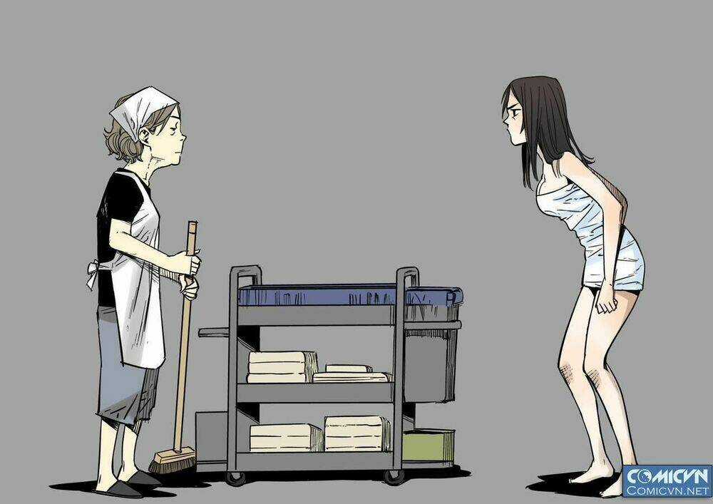 Đệ Lục Thiên Ma Vương - Chapter 14 - Trang 17