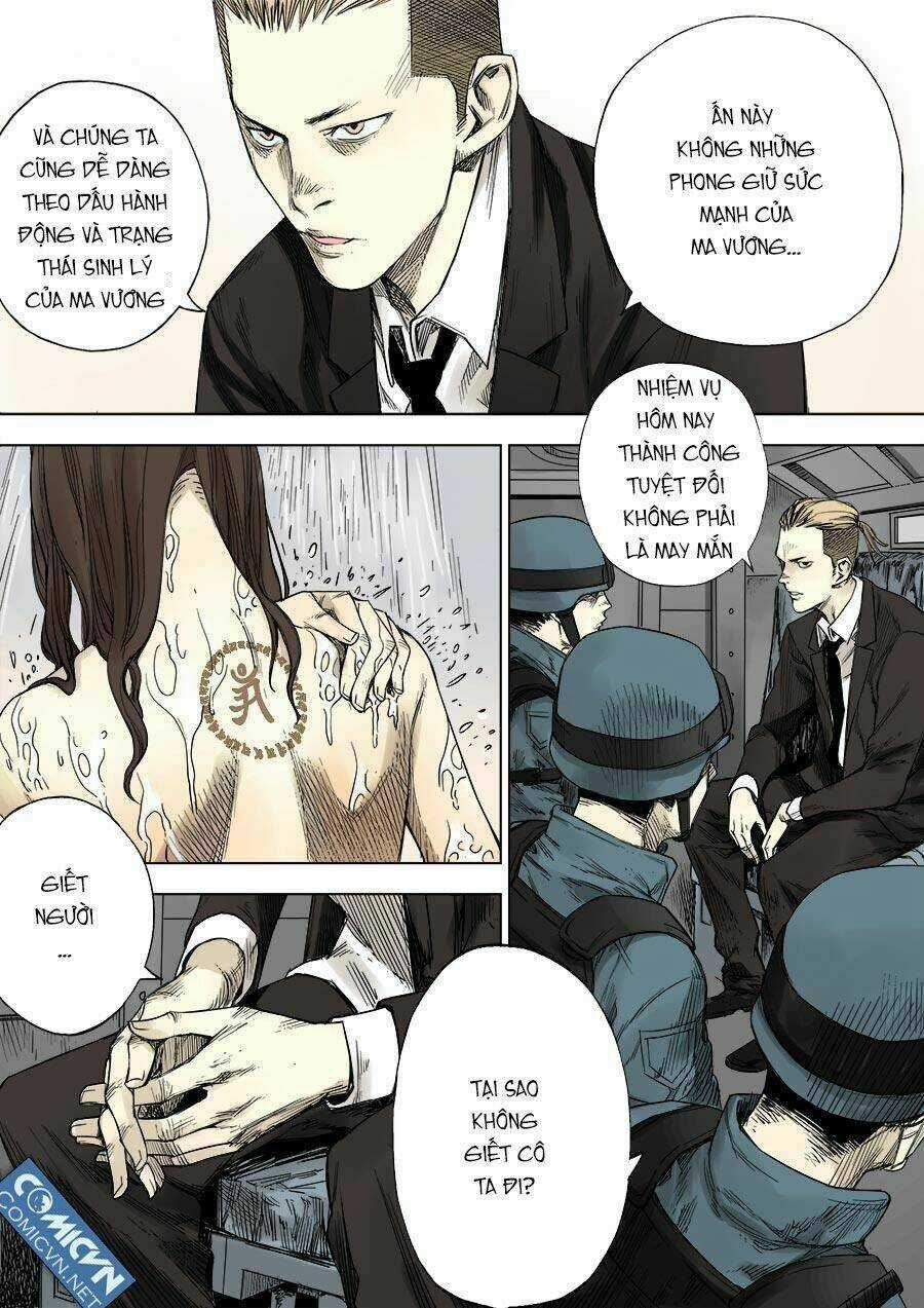 Đệ Lục Thiên Ma Vương - Chapter 14 - Trang 3