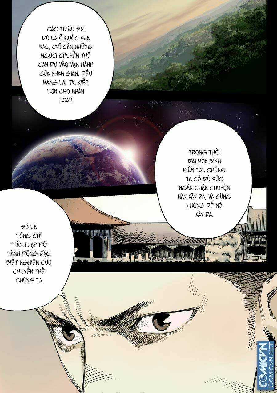 Đệ Lục Thiên Ma Vương - Chapter 14 - Trang 5