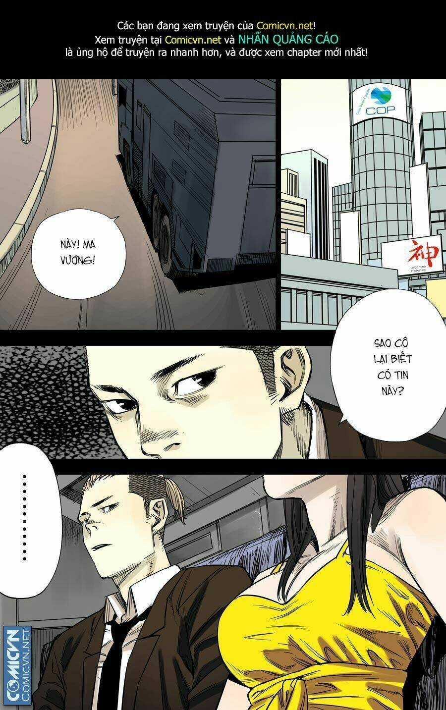 Đệ Lục Thiên Ma Vương - Chapter 15 - Trang 1