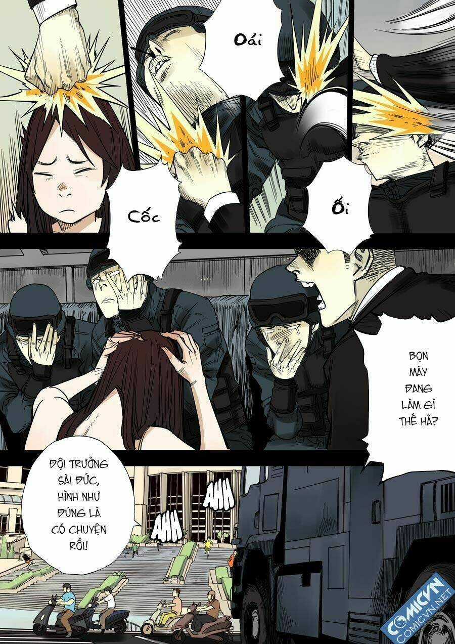 Đệ Lục Thiên Ma Vương - Chapter 15 - Trang 3