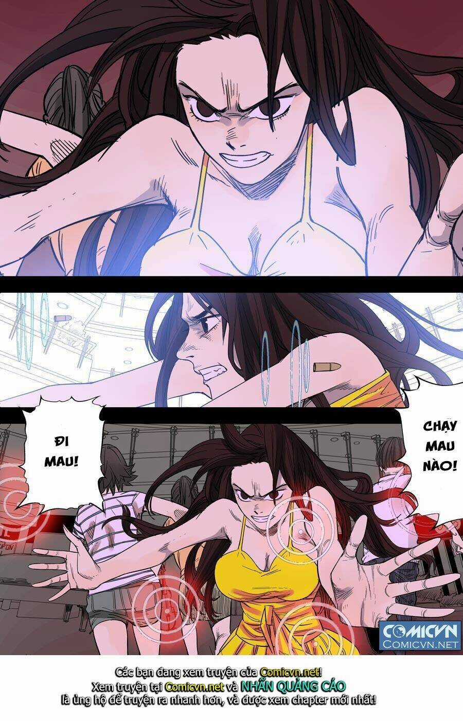 Đệ Lục Thiên Ma Vương - Chapter 16 - Trang 13