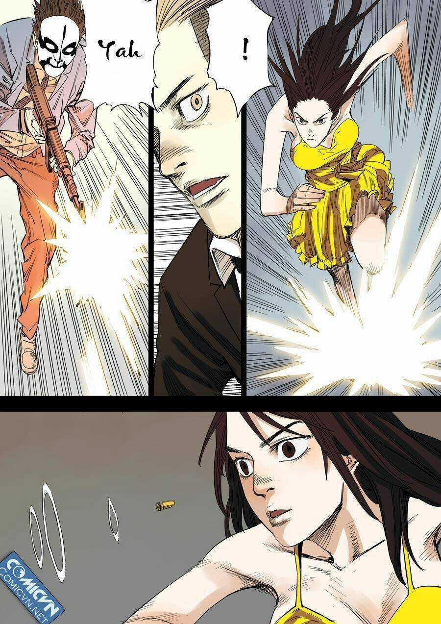 Đệ Lục Thiên Ma Vương - Chapter 16 - Trang 3