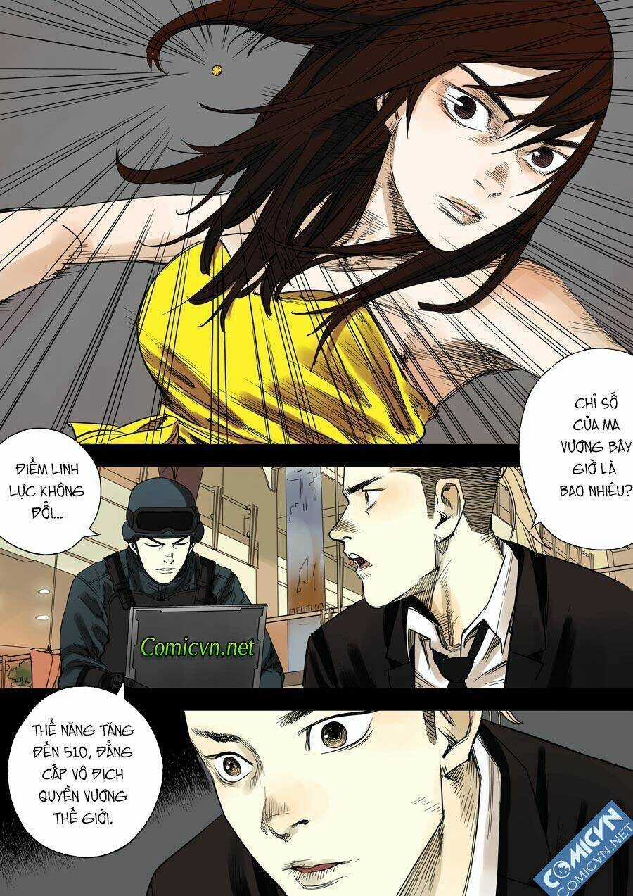 Đệ Lục Thiên Ma Vương - Chapter 16 - Trang 4