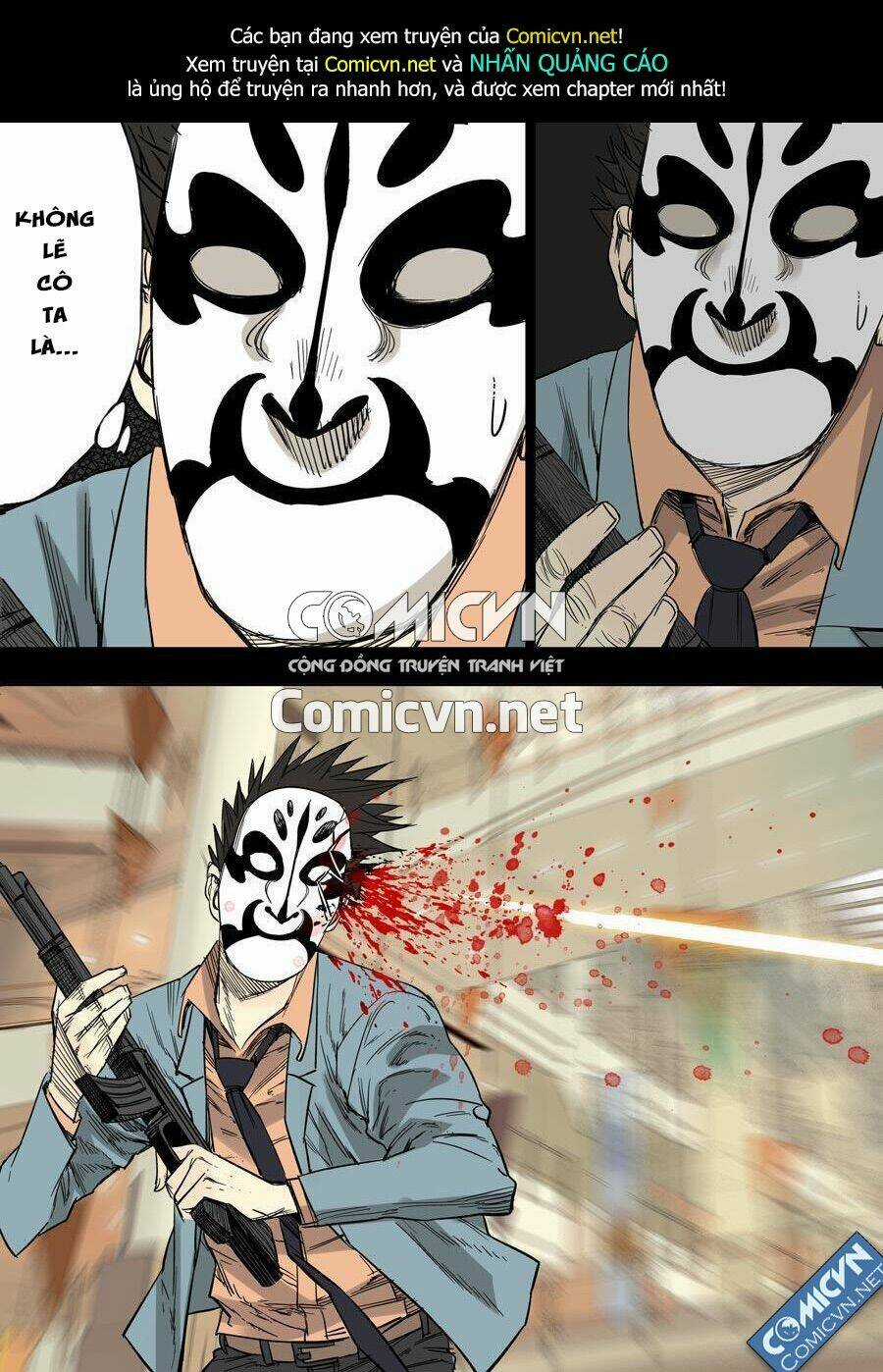 Đệ Lục Thiên Ma Vương - Chapter 17 - Trang 1