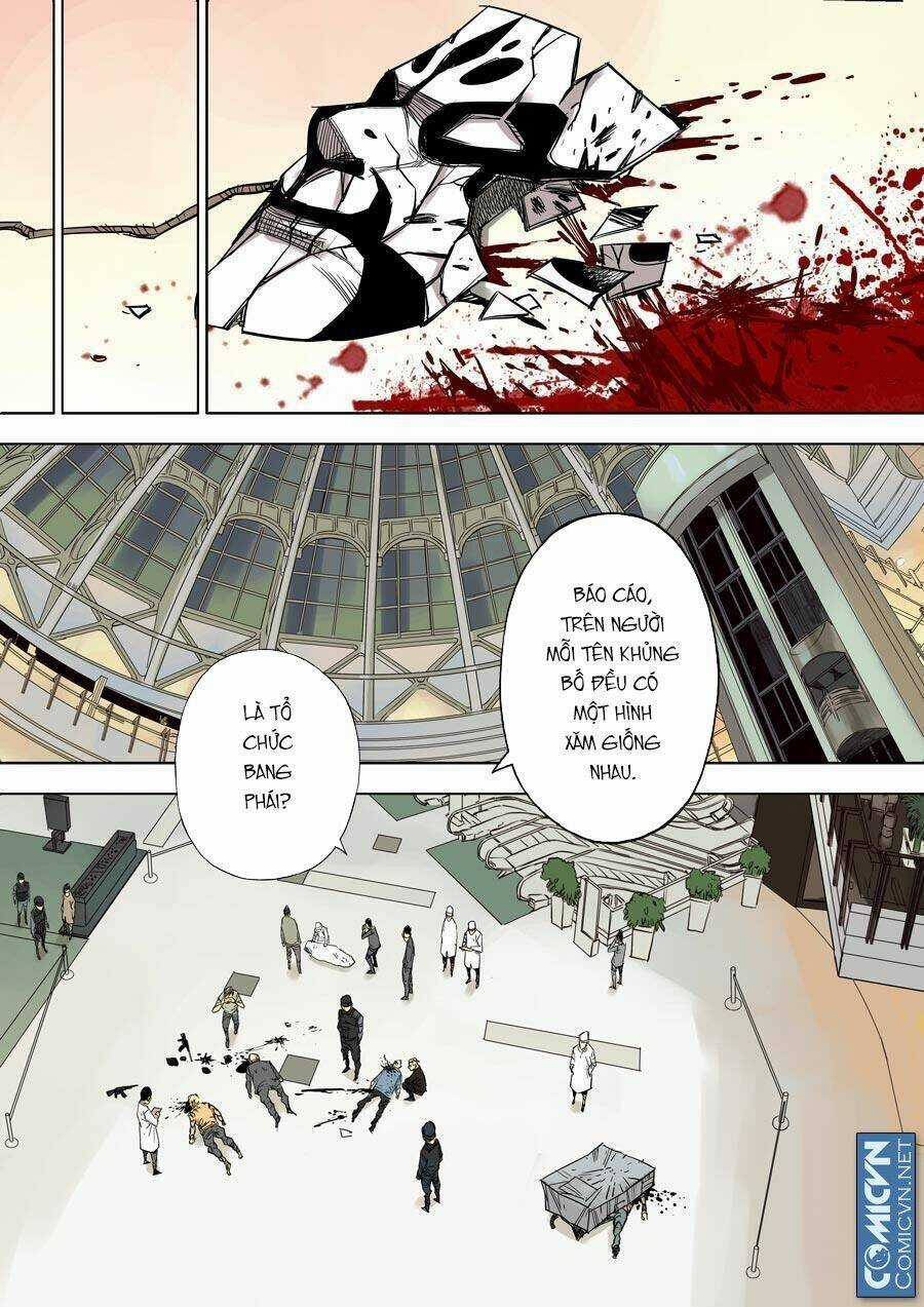 Đệ Lục Thiên Ma Vương - Chapter 17 - Trang 3