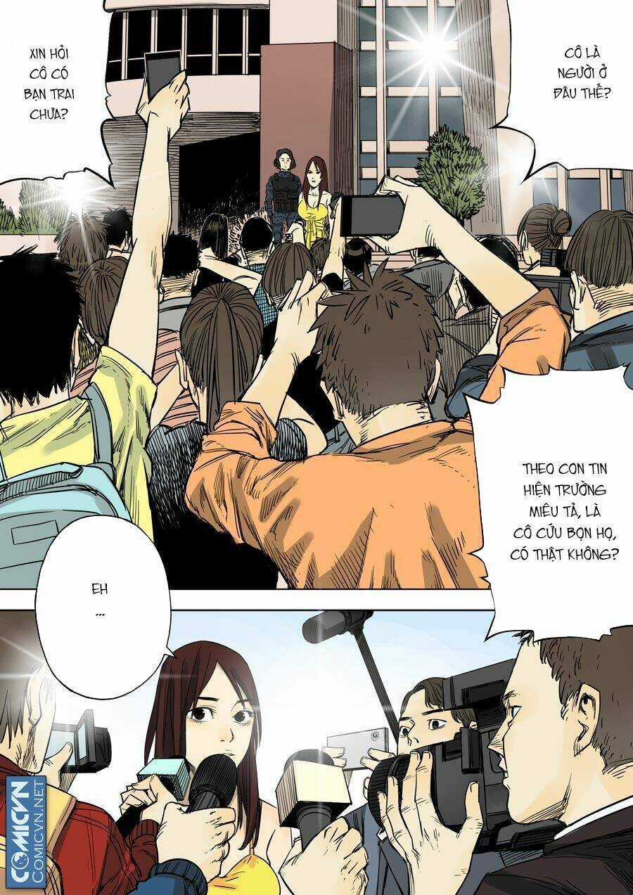 Đệ Lục Thiên Ma Vương - Chapter 17 - Trang 8