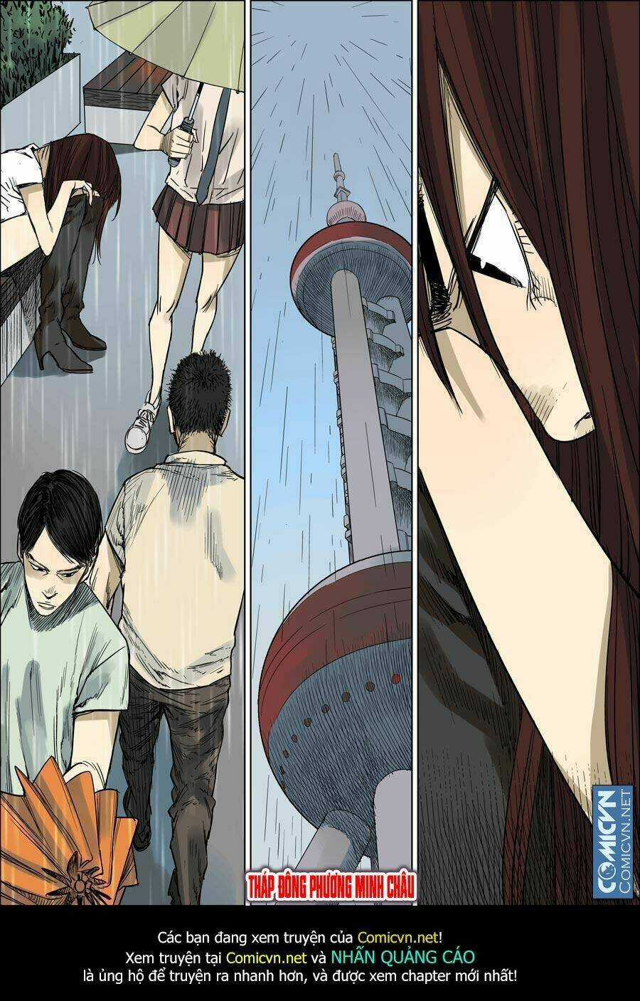 Đệ Lục Thiên Ma Vương - Chapter 18 - Trang 17