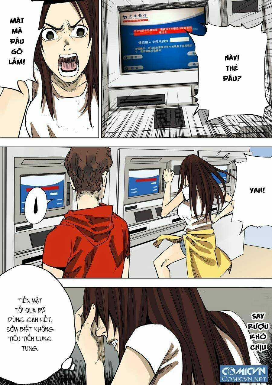 Đệ Lục Thiên Ma Vương - Chapter 18 - Trang 3