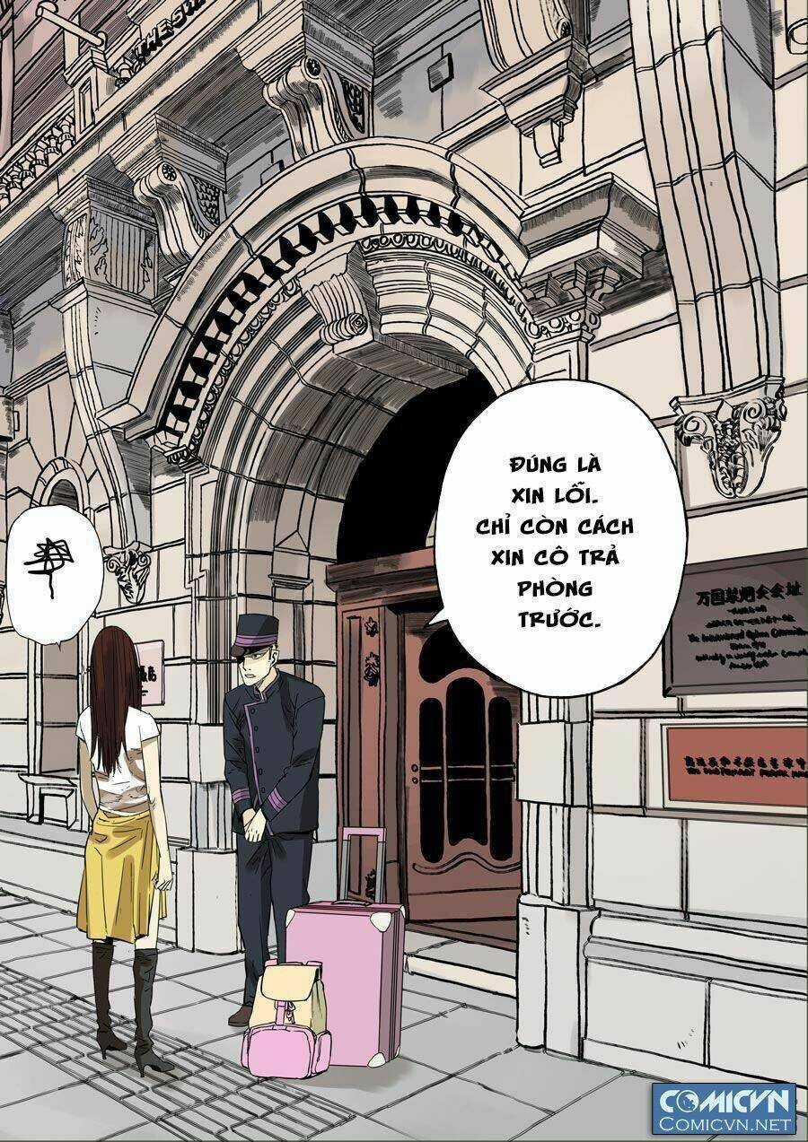 Đệ Lục Thiên Ma Vương - Chapter 18 - Trang 8