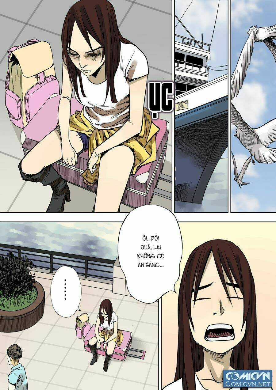 Đệ Lục Thiên Ma Vương - Chapter 18 - Trang 10