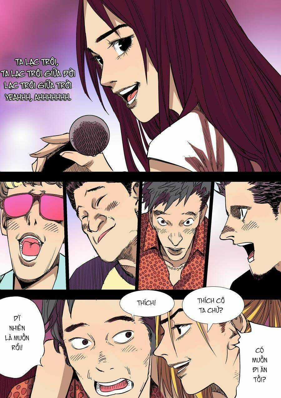 Đệ Lục Thiên Ma Vương - Chapter 19 - Trang 13