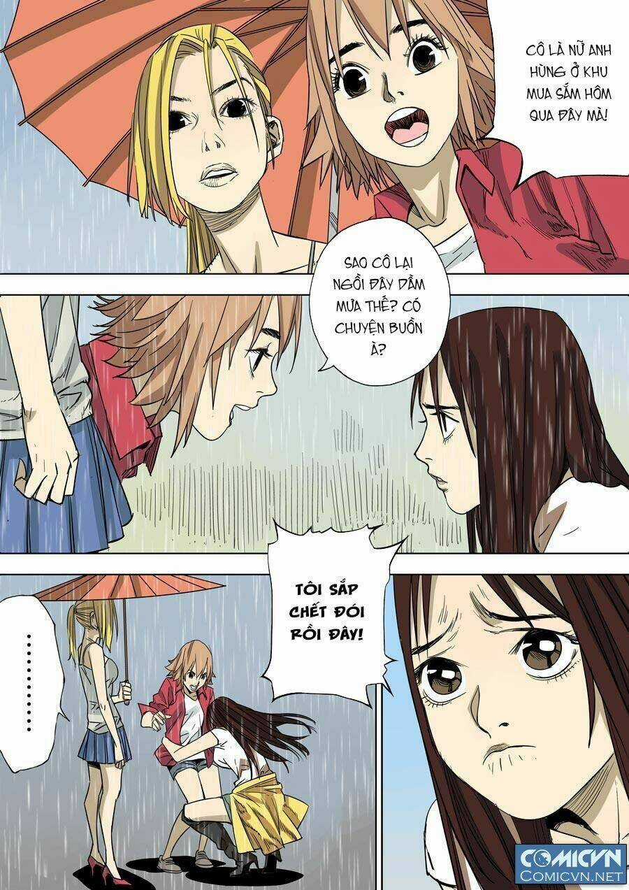 Đệ Lục Thiên Ma Vương - Chapter 19 - Trang 3