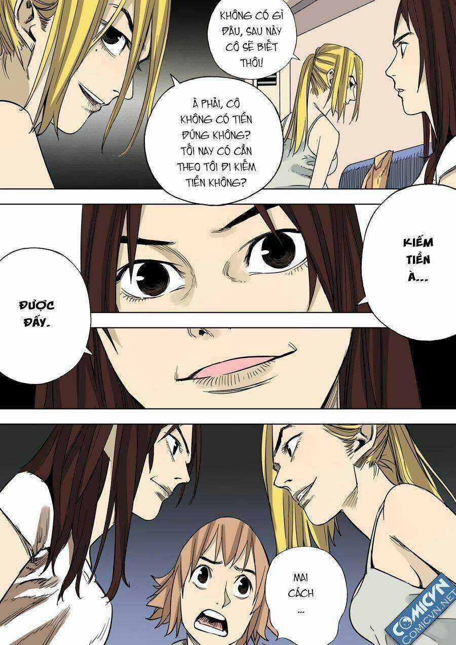 Đệ Lục Thiên Ma Vương - Chapter 19 - Trang 10