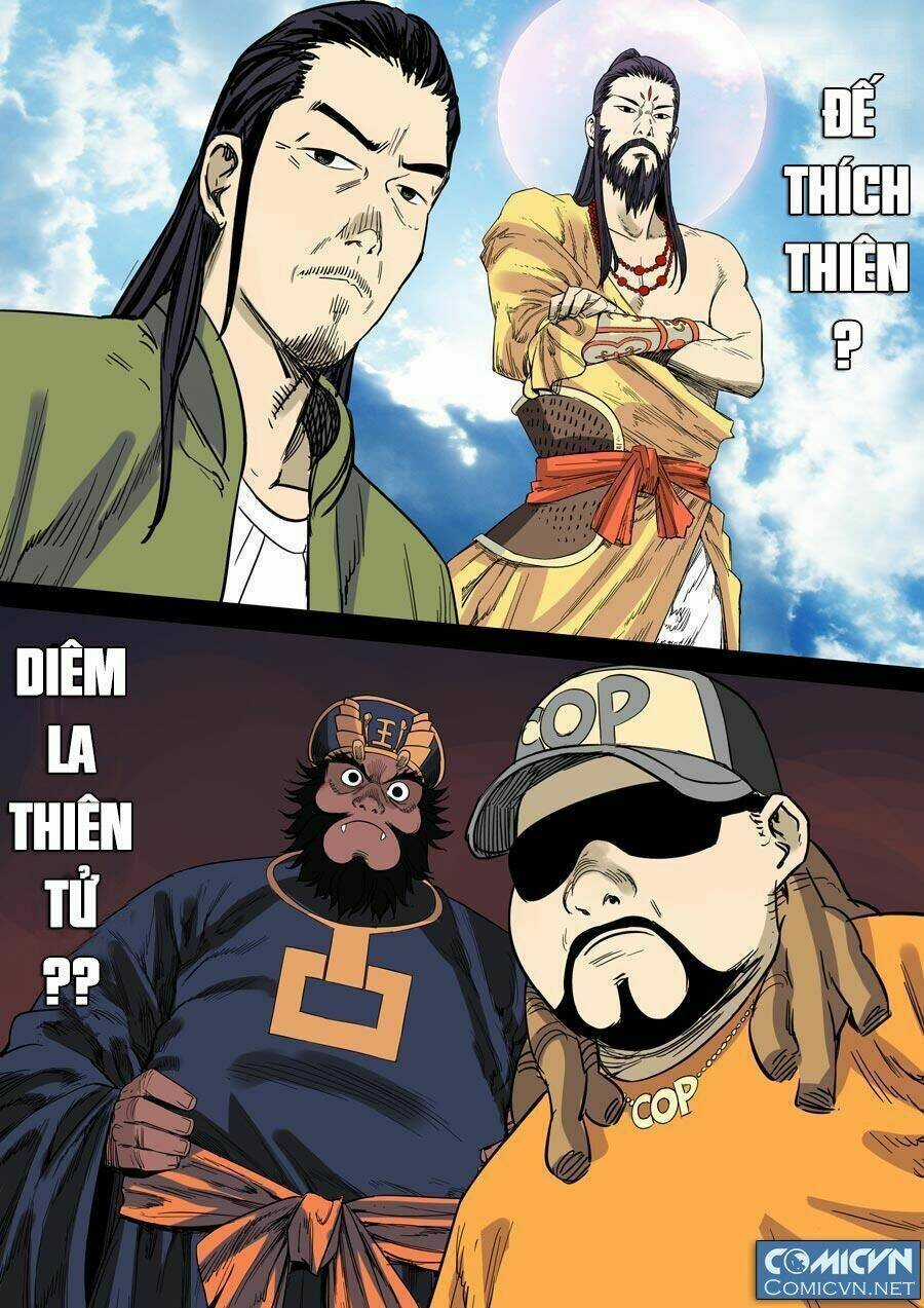 Đệ Lục Thiên Ma Vương - Chapter 20 - Trang 14