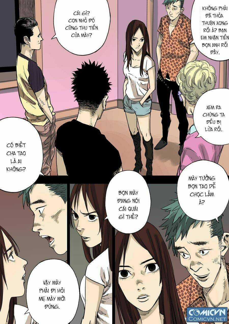 Đệ Lục Thiên Ma Vương - Chapter 20 - Trang 3