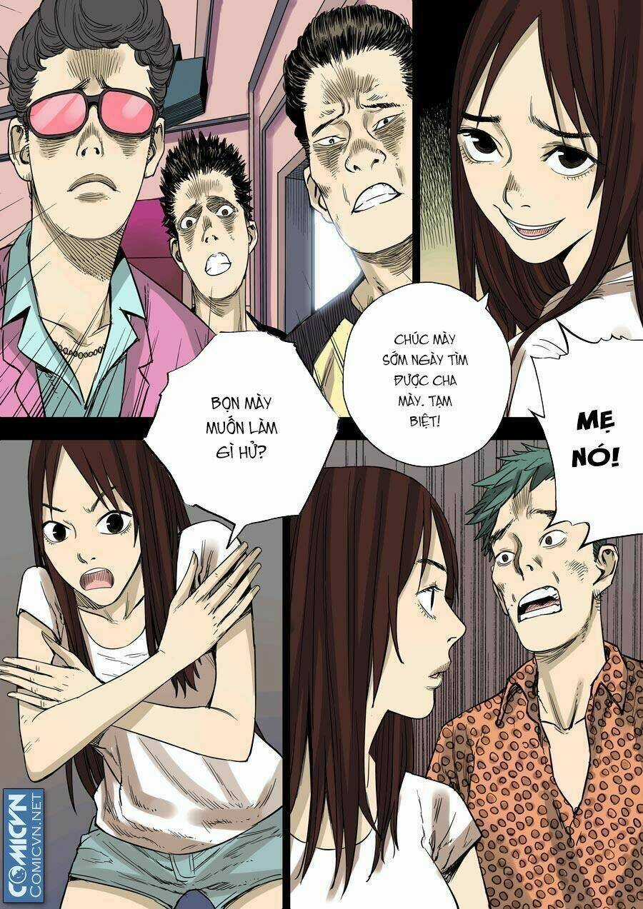 Đệ Lục Thiên Ma Vương - Chapter 20 - Trang 4