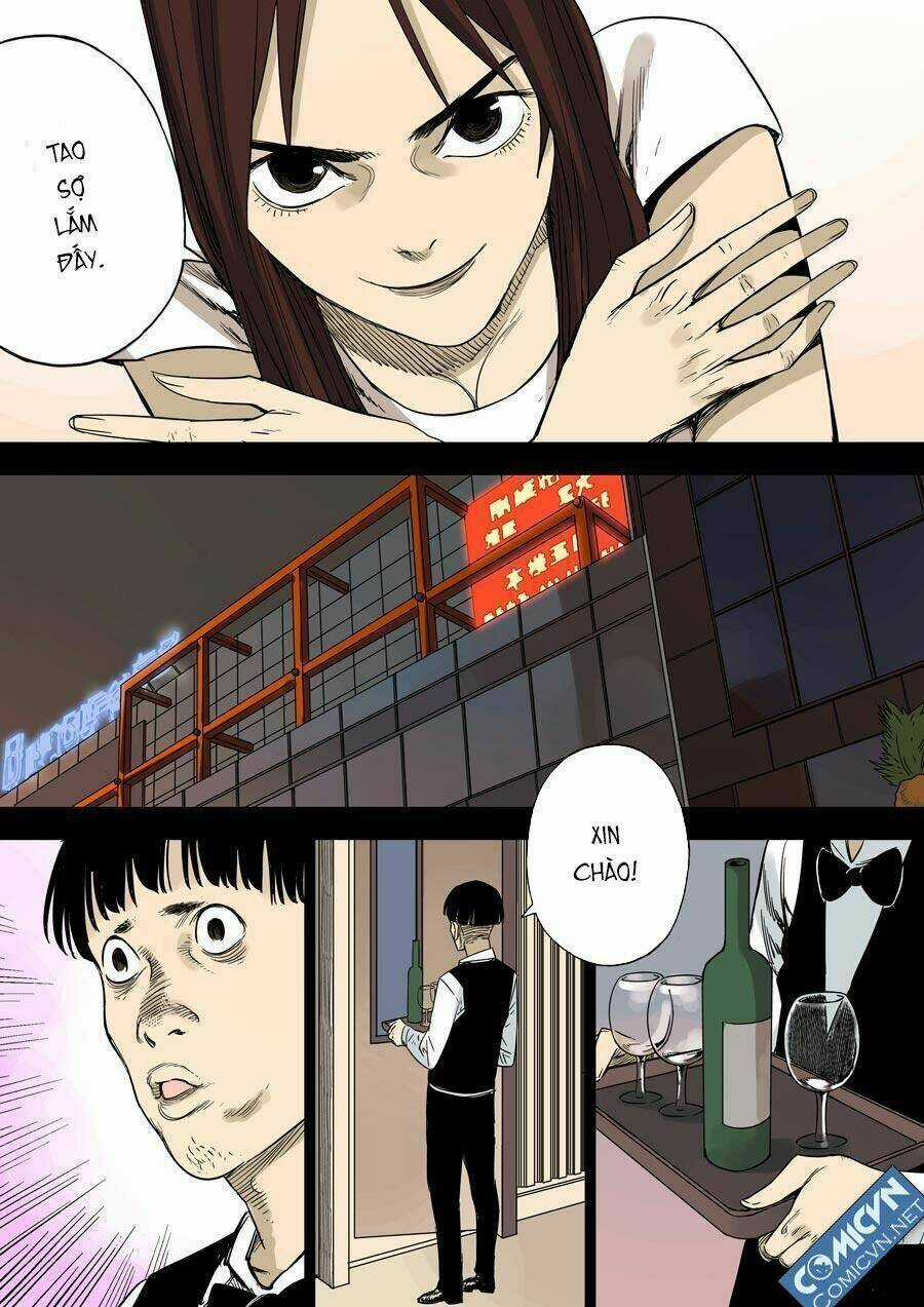 Đệ Lục Thiên Ma Vương - Chapter 20 - Trang 5