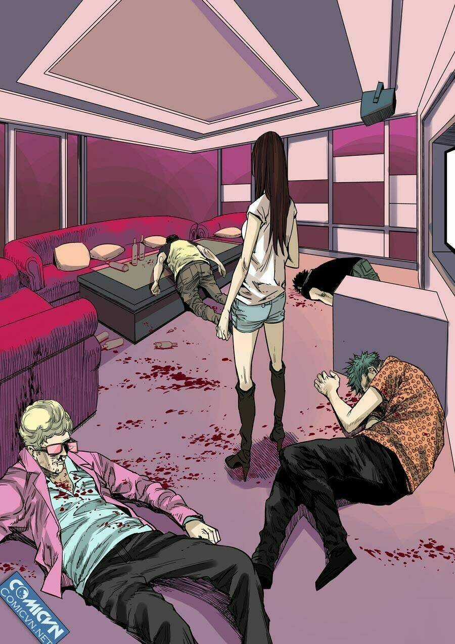 Đệ Lục Thiên Ma Vương - Chapter 20 - Trang 6