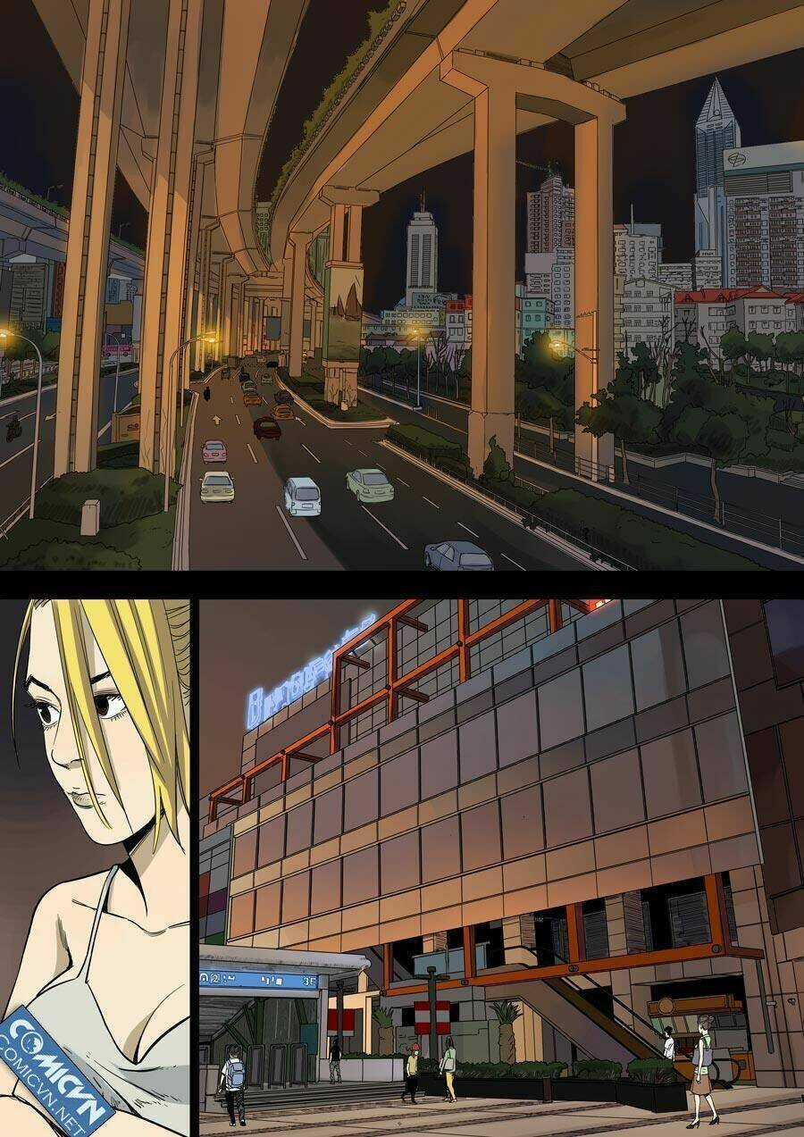 Đệ Lục Thiên Ma Vương - Chapter 20 - Trang 9