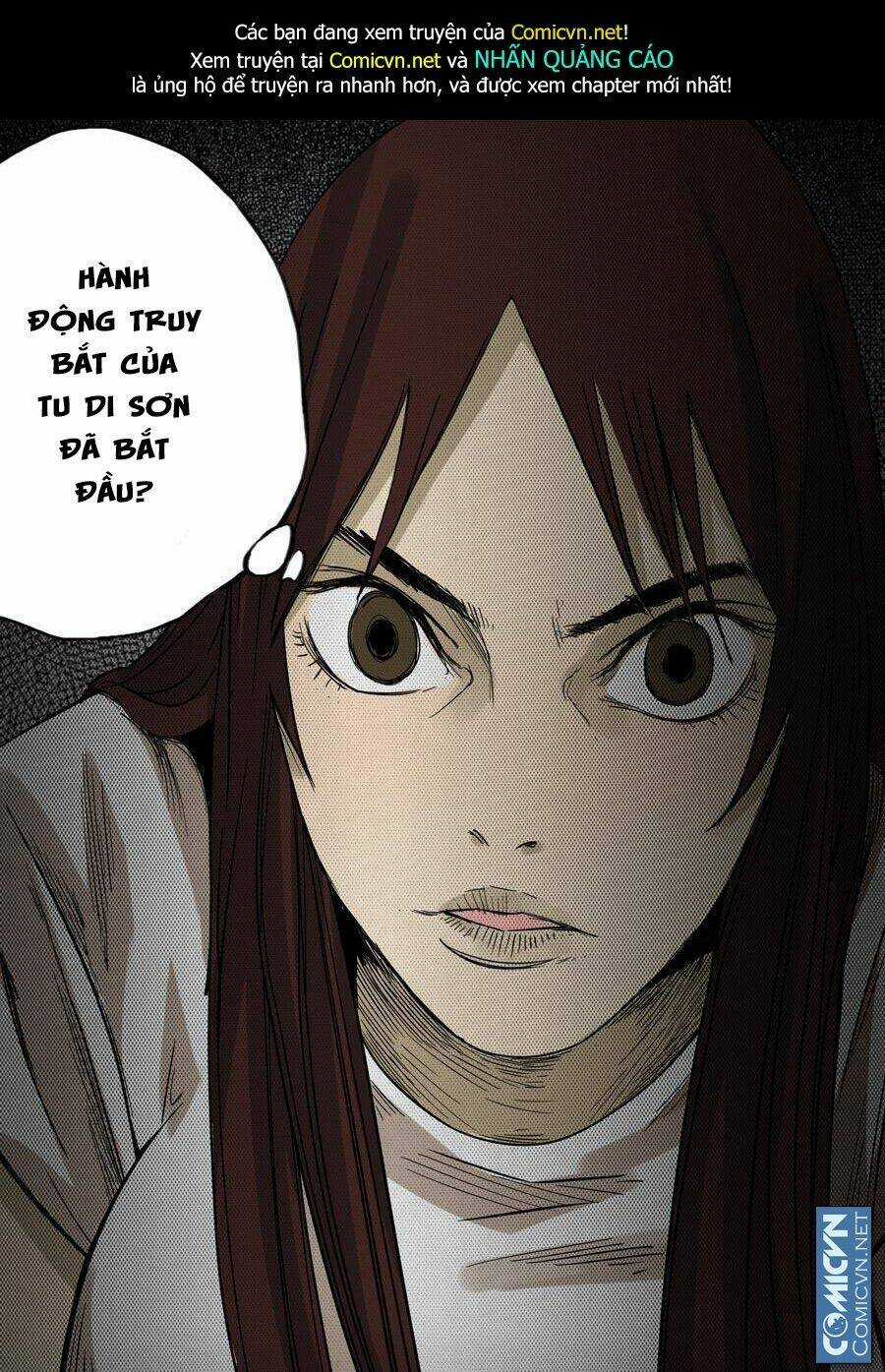 Đệ Lục Thiên Ma Vương - Chapter 21 - Trang 1