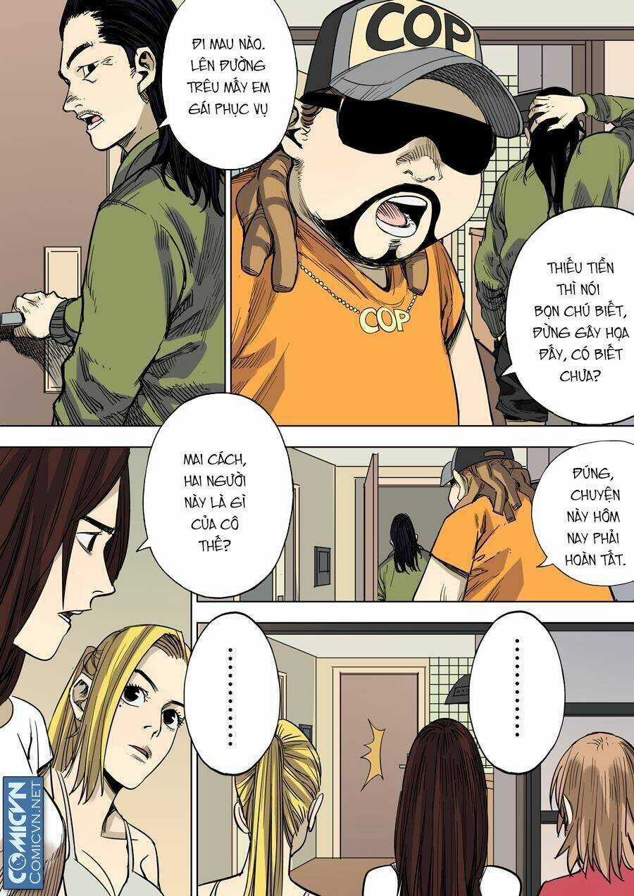 Đệ Lục Thiên Ma Vương - Chapter 21 - Trang 11