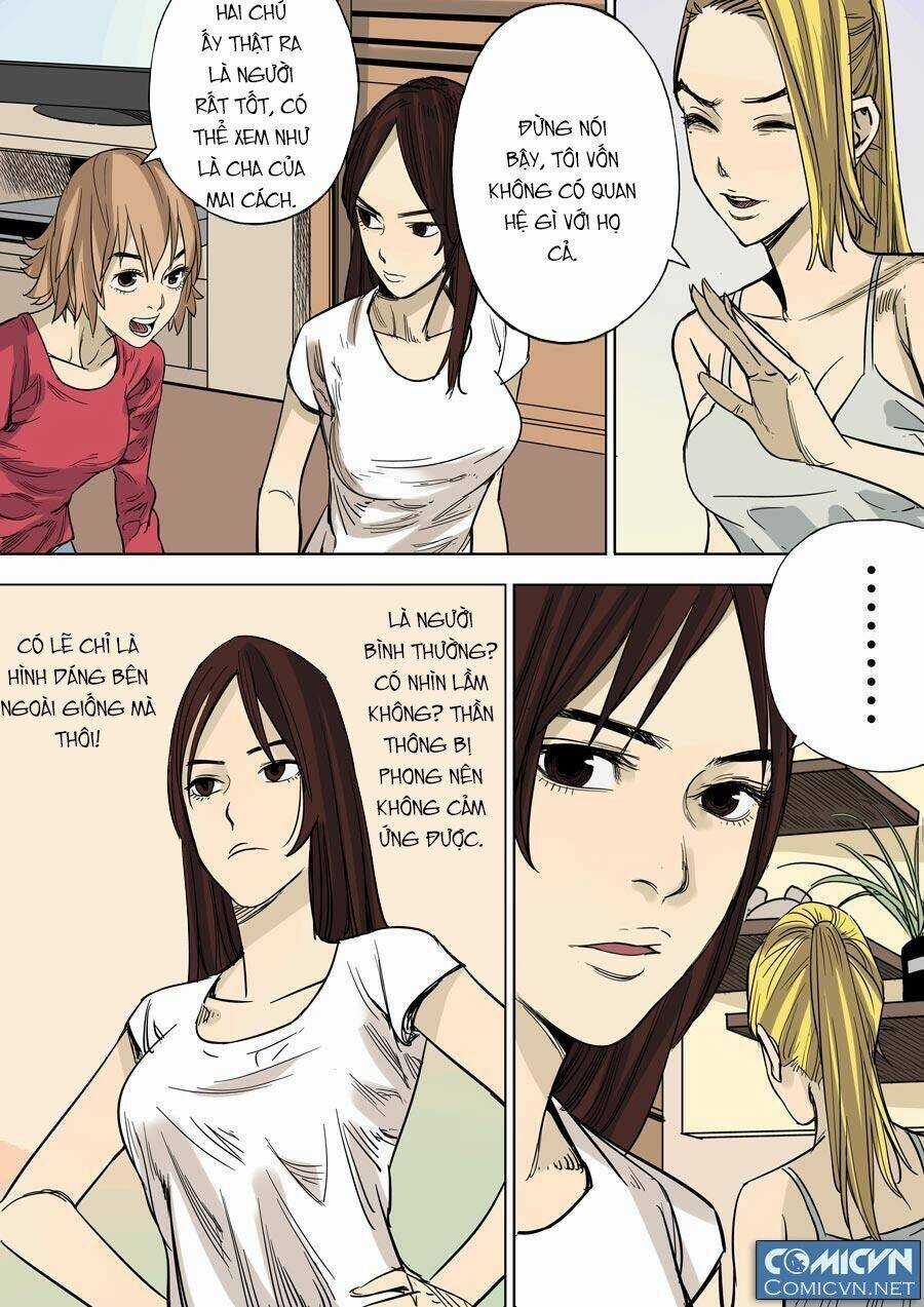 Đệ Lục Thiên Ma Vương - Chapter 21 - Trang 12