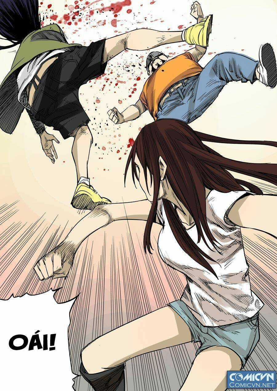 Đệ Lục Thiên Ma Vương - Chapter 21 - Trang 5