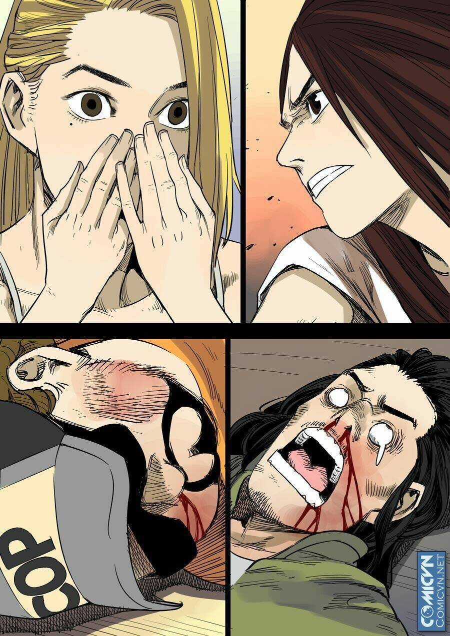 Đệ Lục Thiên Ma Vương - Chapter 21 - Trang 6